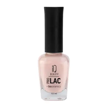 006 лак для ногтей укрепляющий с биокерамикой / Nail polish PROLAC + bioceramics 12.5 мл