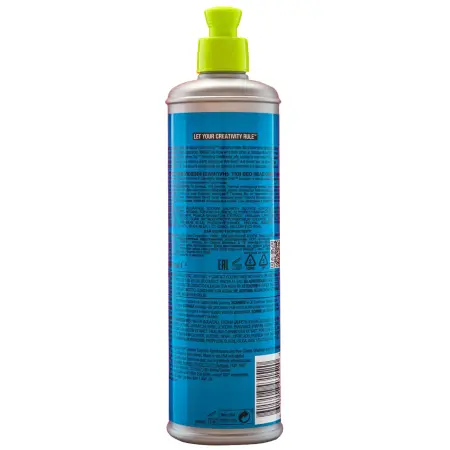 TIGI Шампунь текстурирующий для волос / Bed Head Fully Loaded Gimme Grip 400 мл - 2