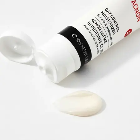 GIGI Крем дневной акнеконтроль для лица / ACNON Day control moisturizer 50 мл - 6