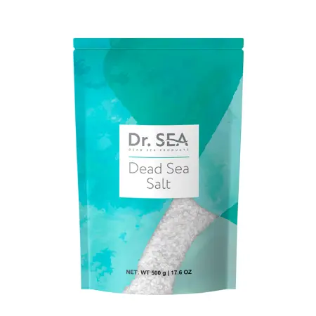 DR. SEA Соль Мертвого Моря / DR.SEA 500 гр - 1
