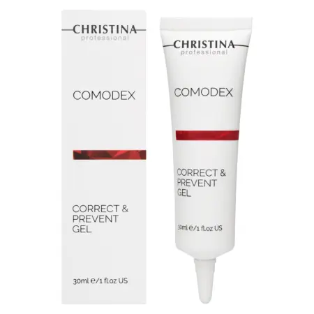 CHRISTINA Гель для локальной коррекции / Correct & Prevent Gel Comodex 30 мл - 2