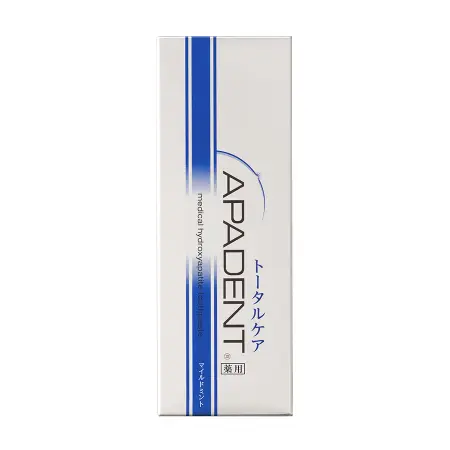 APADENT Паста зубная Apadent Total Care 60 гр - 2