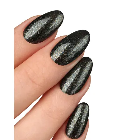 E.MI 183 лак ультрастойкий, Закрытая вечеринка / Gel Effect 9 мл - 2