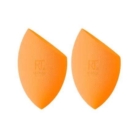 REAL TECHNIQUES Набор спонжей для макияжа / Real Techniques Miracle Complexion Sponges (2 шт.) - 3
