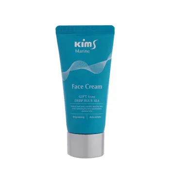 Крем антивозрастной для лица / Marine Face Cream 50 мл