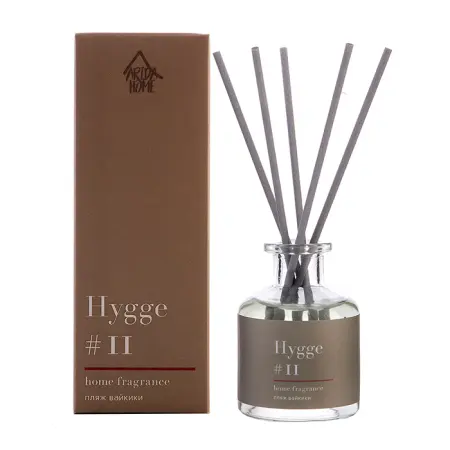 ARIDA HOME Аромат для дома, №11 пляж вайкики / Hygge 50 мл - 1