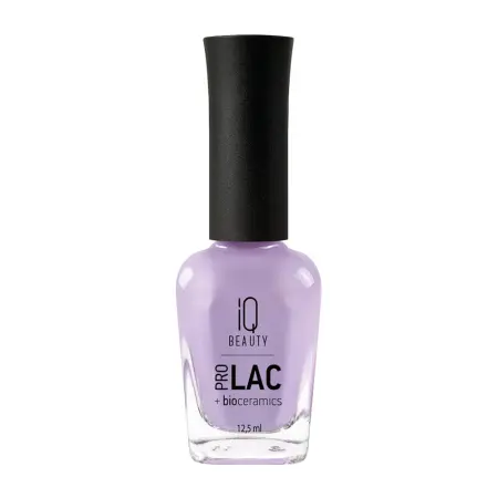 IQ BEAUTY 164 лак для ногтей укрепляющий с биокерамикой / Nail Polish PROLAC+bioceramics 12,5 мл - 1