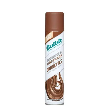 BATISTE Шампунь сухой / BRUNETTES 200 мл - 3