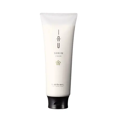 LEBEL Аромакрем для увлажнения и разглаживания волос / IAU Serum Cream 200 мл - 1