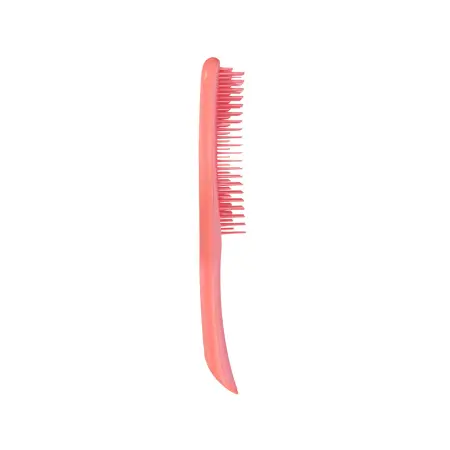 TANGLE TEEZER Расческа для волос / The Large Ultimate (Wet) Detangler Salmon Pink - 2