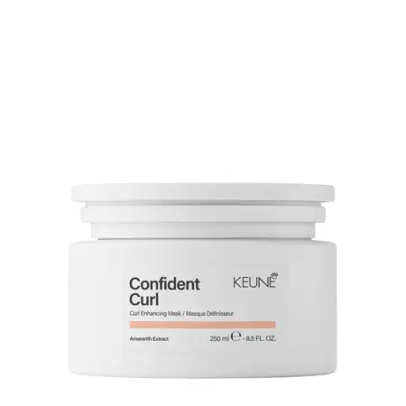 KEUNE Маска упругий локон / Confident Curl Mask 250 мл - 1