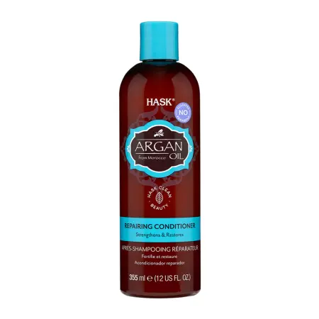 HASK Кондиционер восстанавливающий для волос с аргановым маслом / Argan Oil Repairing Conditioner 355 мл - 1