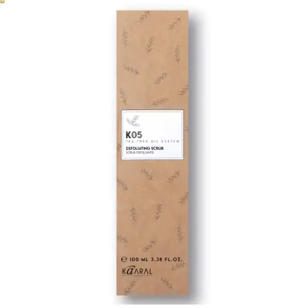 KAARAL Скраб-эксфолиант для кожи головы / K05 EXFOLIATING SCRUB 100 мл - 2
