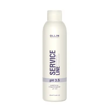 Шампунь-стабилизатор / SERVICE LINE Shampoo-stabilizer рН 3.5 250 мл