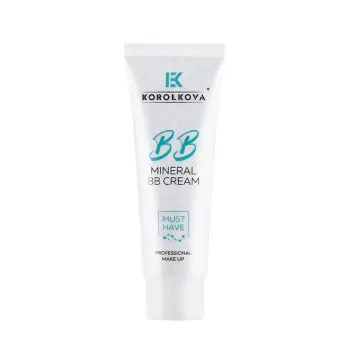 Крем универсальный минеральный для лица BB / Mineral BB cream sunny 80 мл