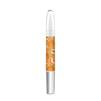 Масло-сыворотка для кутикулы с персиковой косточкой / Oil Serum for the cuticle Peach pit 2 мл