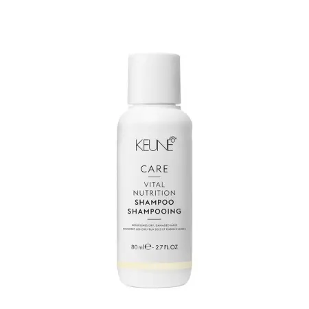 KEUNE Шампунь Основное питание / CARE Vital Nutrition Shampoo 80 мл - 1