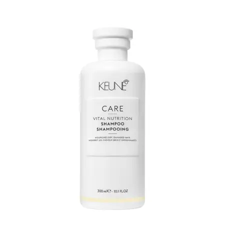 KEUNE Шампунь Основное питание / CARE Vital Nutrition Shampoo 300 мл - 1