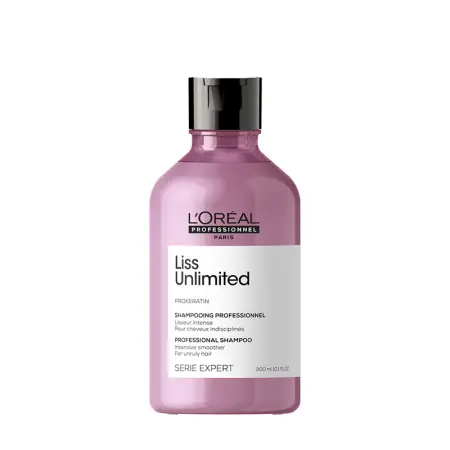 L OREAL PROFESSIONNEL Шампунь для непослушных волос / LISS UNLIMITED 300 мл - 1