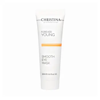 Маска для сглаживания морщин в области глаз / Smooth Eye Mask Forever Young 50 мл