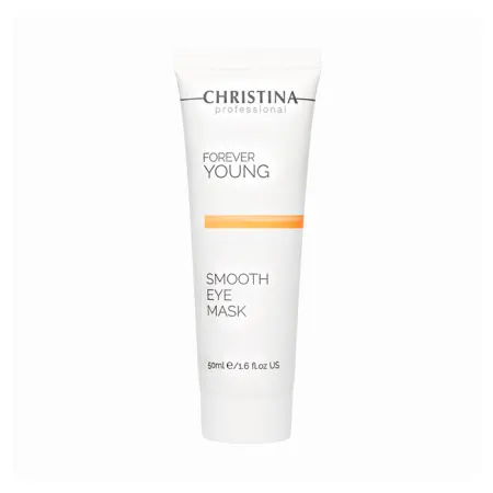 CHRISTINA Маска для сглаживания морщин в области глаз / Smooth Eye Mask Forever Young 50 мл - 1