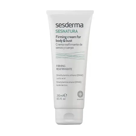 SESDERMA Крем подтягивающий для тела и груди / SESNATURA 200 мл - 1
