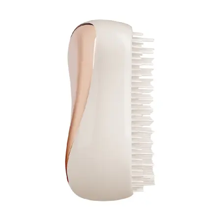 TANGLE TEEZER Расческа для волос / Compact Styler Rose Gold Luxe - 2