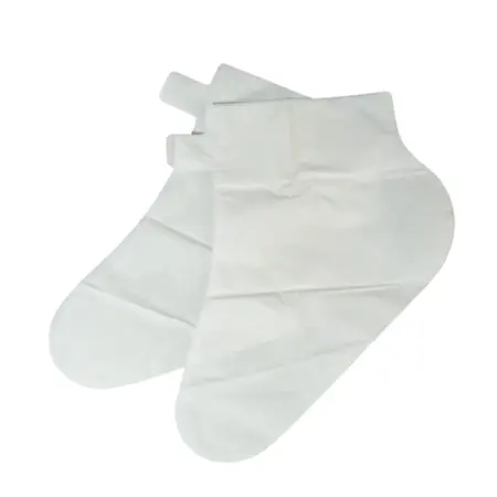 LEBELAGE Маска-носочки очищающая с Витаминами / Lebelage Vitamin Peeling Foot Pack 40 мл - 2