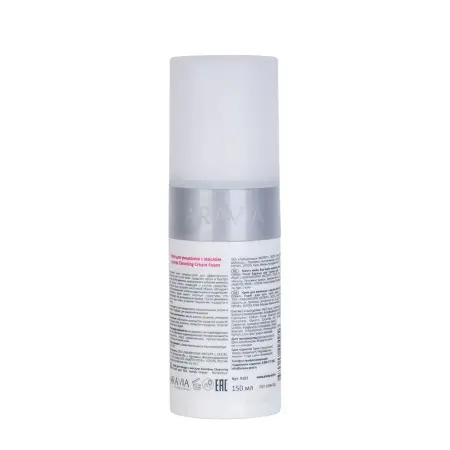 ARAVIA Professional Крем для умывания с маслом хлопка / Cleansing Cream Foam 150 мл - 5
