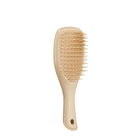 TANGLE TEEZER Расческа для волос / The Ultimate Detangler Mini Oat Cream - 1