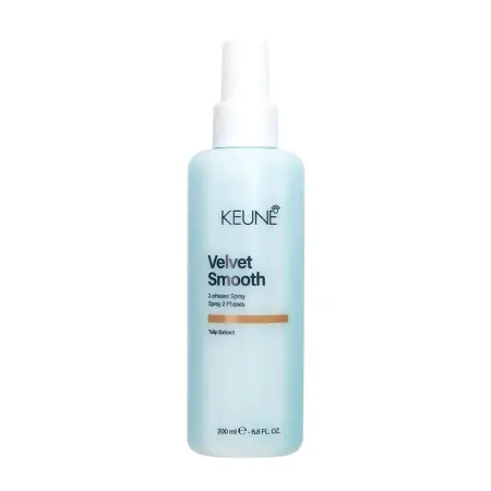 KEUNE Кондиционер-спрей двухфазный бархатная гладкость / Velvet Smooth 2-phases Spray 200 мл - 1