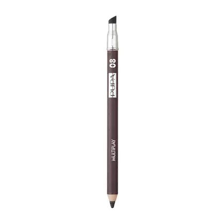 PUPA Карандаш с аппликатором для век 08 / Multiplay Eye Pencil 1,2 гр - 1