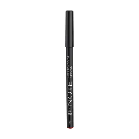 NOTE Карандаш насыщенного цвета для губ 11 / ULTRA RICH COLOR LIP PENCIL 1,1 г - 2