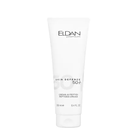 ELDAN cosmetics Крем пептидный 50+ / PEPTO SKIN DEFENCE 250 мл - 1