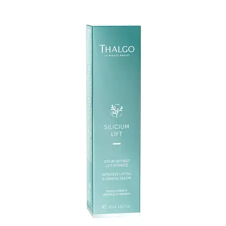 THALGO Сыворотка интенсивная подтягивающая и укрепляющая / SILICIUM LIFT 30 мл - 2