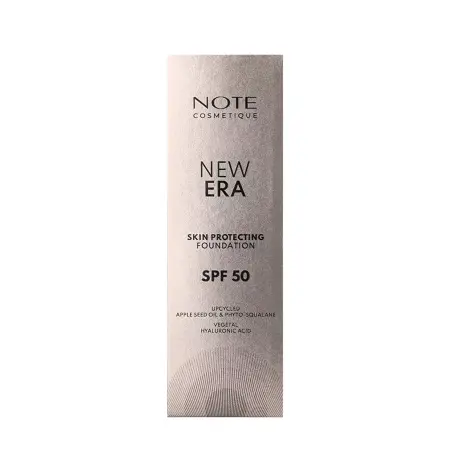 NOTE Крем защитный тональный, тон 20 / New Era Foundation 30 мл - 2