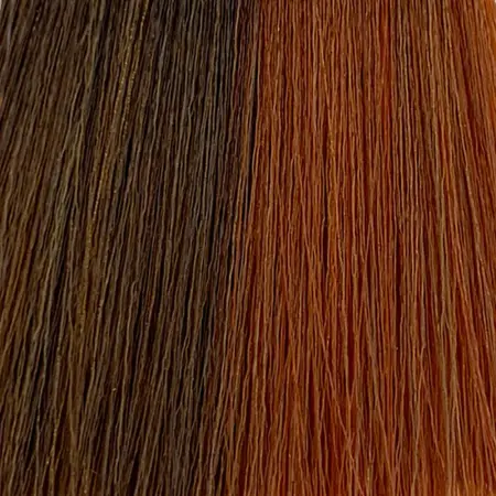 GERA Professional 6.44 гель-краситель для волос без аммиака / Shine Shades 60 мл - 1