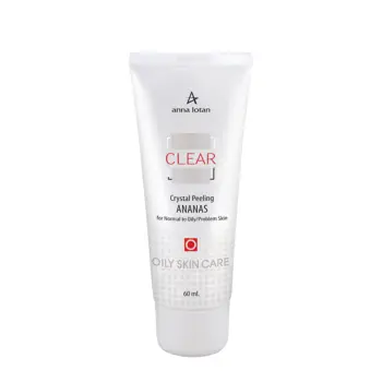 Пилинг кристаллический Ананасовый / Crystal Peeling Ananas CLEAR 60 мл