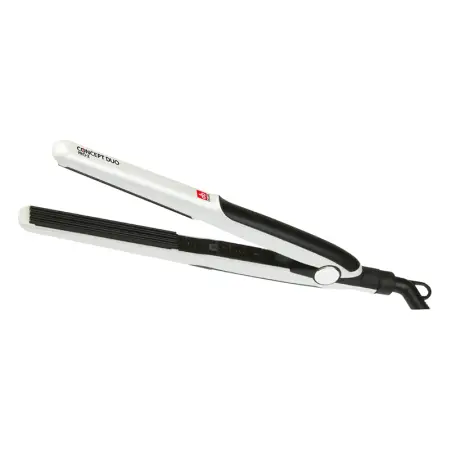 DEWAL PROFESSIONAL Щипцы-гофре Concept Duo Pro-Z, керамико-турмалиновое покрытие, 15x100 мм 25 Вт - 7