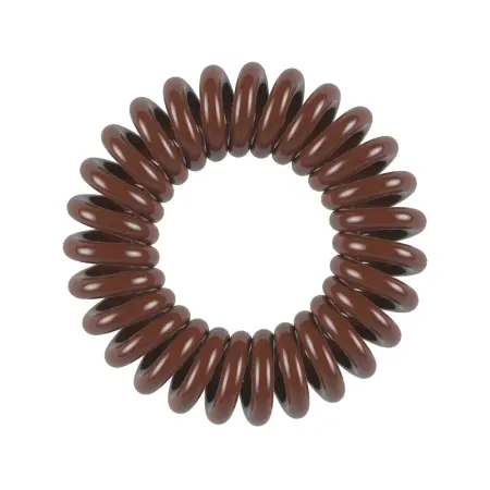 INVISIBOBBLE Резинка-браслет для волос / invisibobble ORIGINAL Pretzel Brown (в картоне) - 3