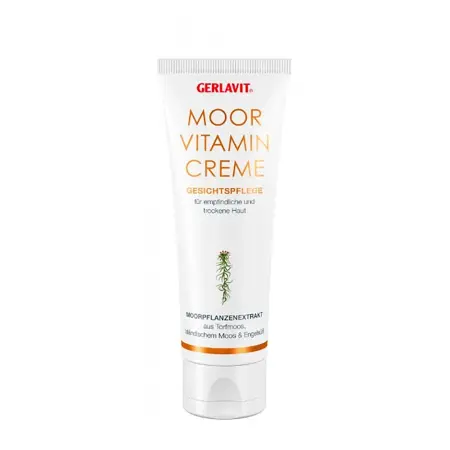 GEHWOL Крем витаминный для лица Герлавит / Gerlavit Moor vitamin creme 75 мл - 1