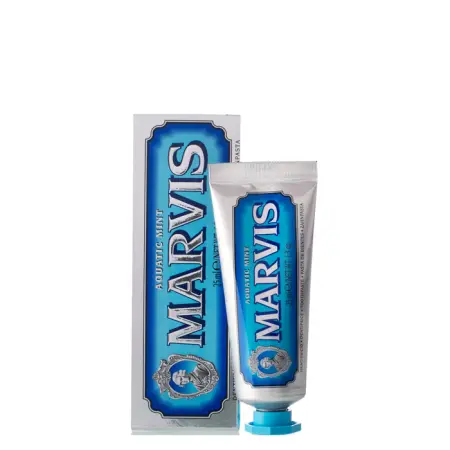 MARVIS Паста зубная свежая мята / Marvis 25 мл - 2