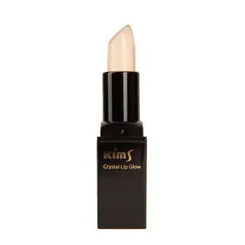 Помада-бальзам для губ / Kims Crystal Lip Glow Gold 3,5 гр