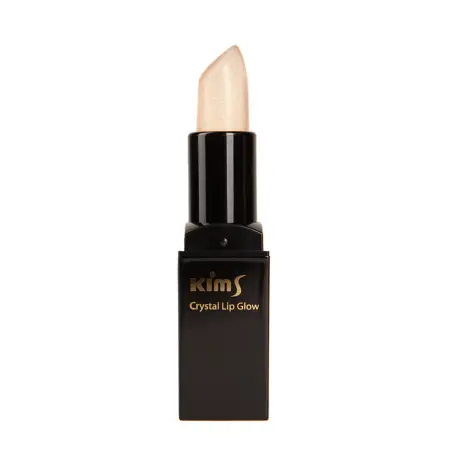 KIMS Помада-бальзам для губ / Kims Crystal Lip Glow Gold 3,5 гр - 1