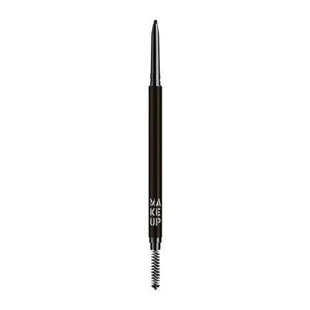 MAKE UP FACTORY Карандаш автоматический для бровей, 06 пепельный коричневый / Ultra Precision Brow Line 0,09 гр - 1