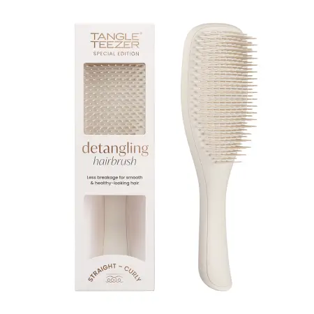 TANGLE TEEZER Расческа для волос / The Ultimate Detangler Matte Pumice Gray - 6