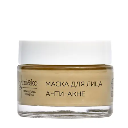 MI&KO Маска для лица анти-акне 50 мл - 1