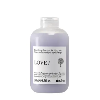 Шампунь для непослушных волос / LOVE Smoothing shampoo 250 мл