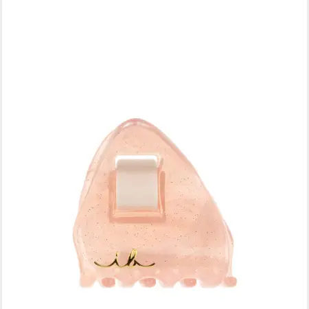 INVISIBOBBLE Заколка-крабик, размер S / invisibobble EVERCLAW Oasis Coral Crush - 1