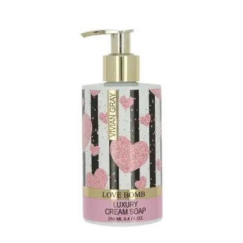 Крем-мыло, любовная бомба / Love Bomb Cream Soap 250 мл